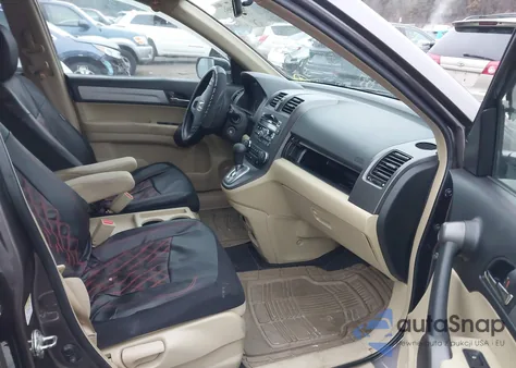 2011 Honda Cr-V Se из США, поврежденный, VIN 5J6RE4H47BL061218